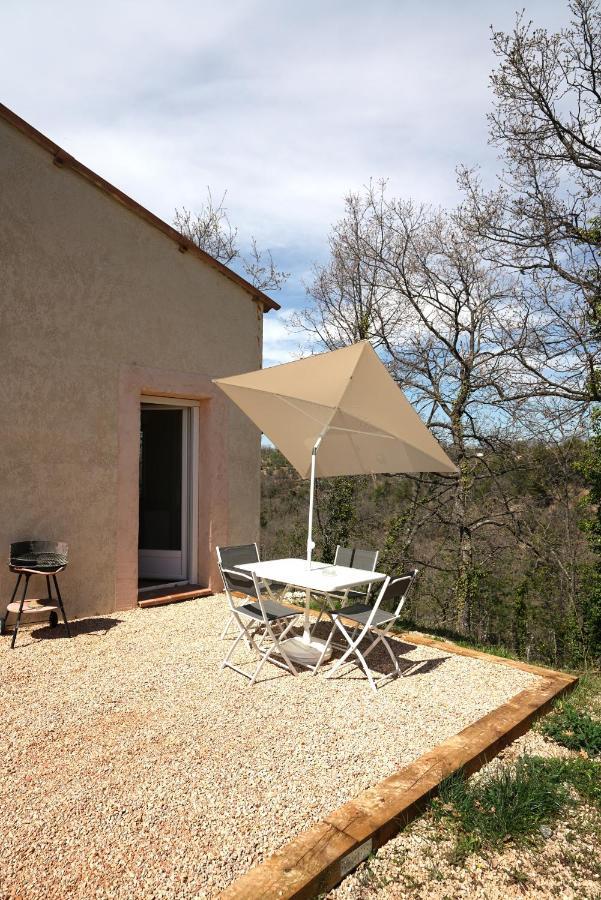 Studio Indépendant Douceur Provençale Montagnac (Alpes-de-Haute-Provence) Exterior foto